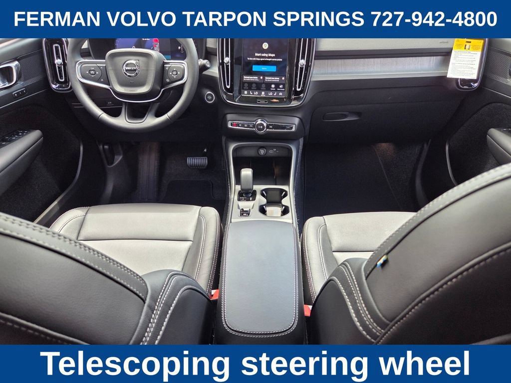 New 2026 Volvo XC40 B5 Core AWD/4WD image 17