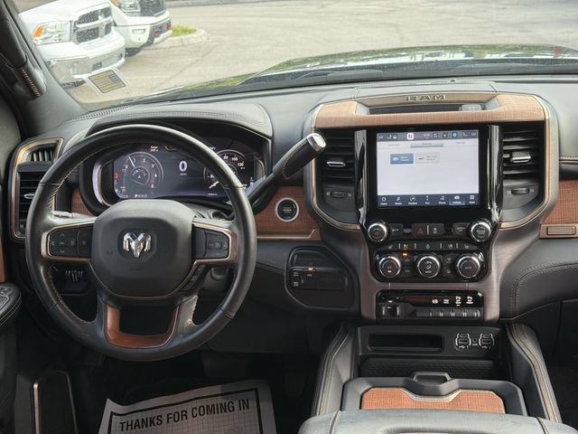 Used 2023 RAM 2500 Limited AWD/4WD image 19
