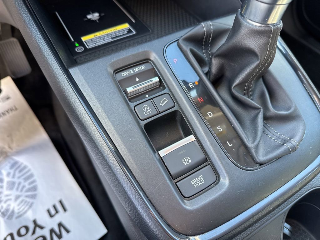 Used 2025 Honda CR-V EX-L image 24