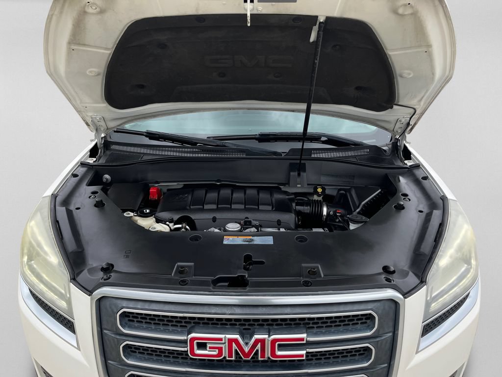 Used 2015 GMC Acadia SLT w/ Open Road Package AWD/4WD image 13
