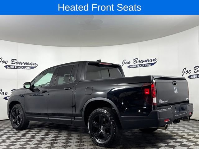 Used 2023 Honda Ridgeline Black Edition image 8