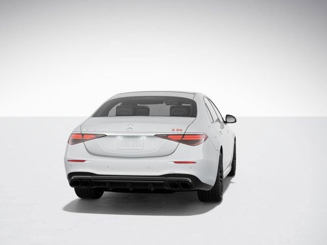 New 2025 Mercedes-Benz S 63 AMG S image 24