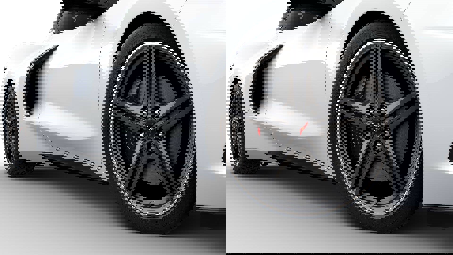 New 2025 Chevrolet Corvette Stingray Premium Conv w/ Z51 Performance Package image 54