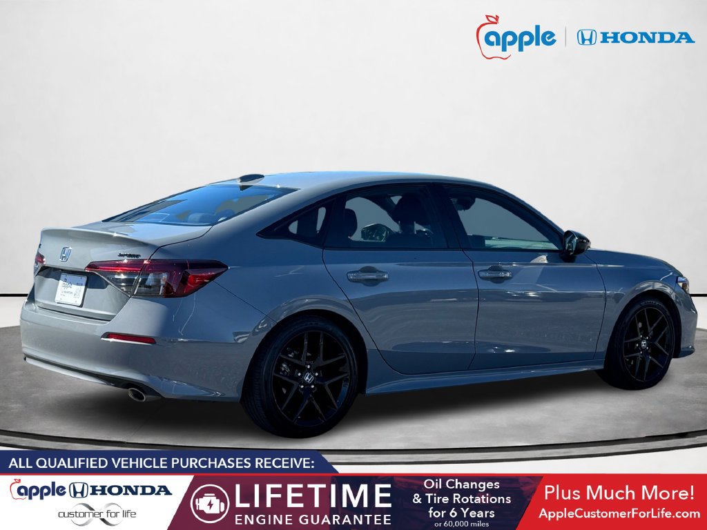 Used 2026 Honda Civic Sport image 3
