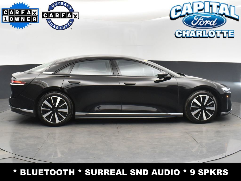 Used 2024 Lucid Air Touring image 8