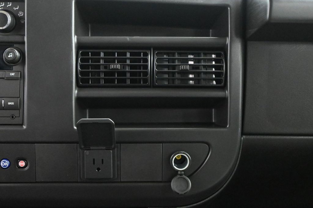 New 2025 Chevrolet Express 2500 w/ Driver Convenience Package RWD image 39
