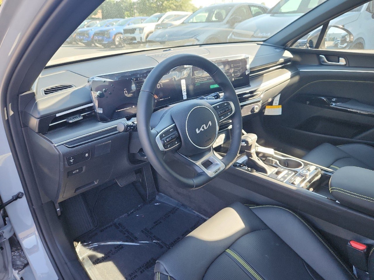 New 2026 Kia K5 GT FWD image 15