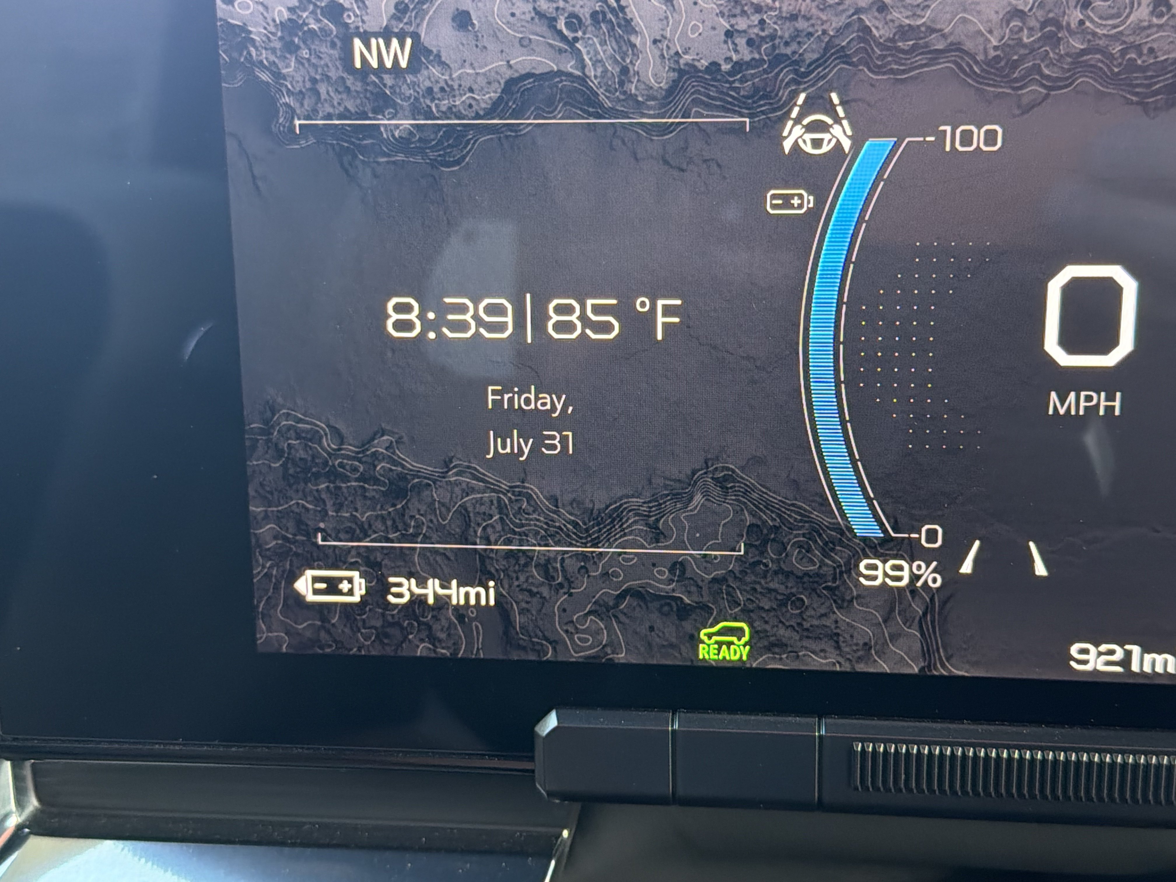 Used 2026 GMC Hummer EV SUV AWD/4WD image 83