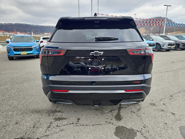 New 2026 Chevrolet Equinox RS w/ Safety and Technology Package image 5