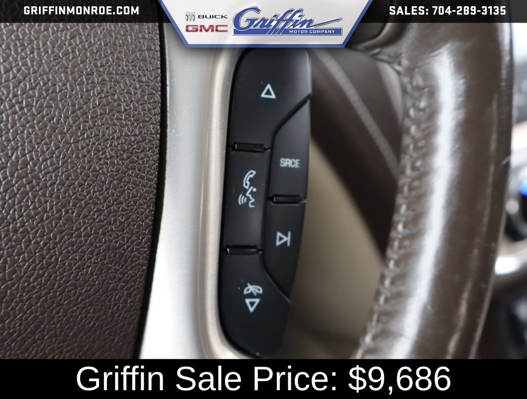 Used 2015 GMC Acadia Denali FWD image 21