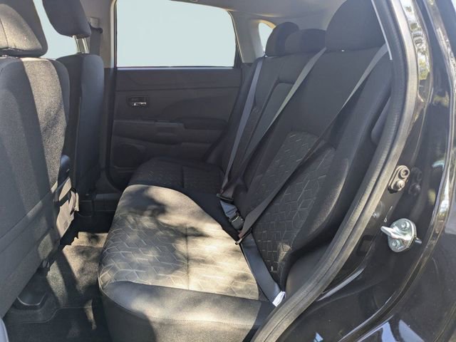 New 2026 Mitsubishi Outlander Sport ES image 14