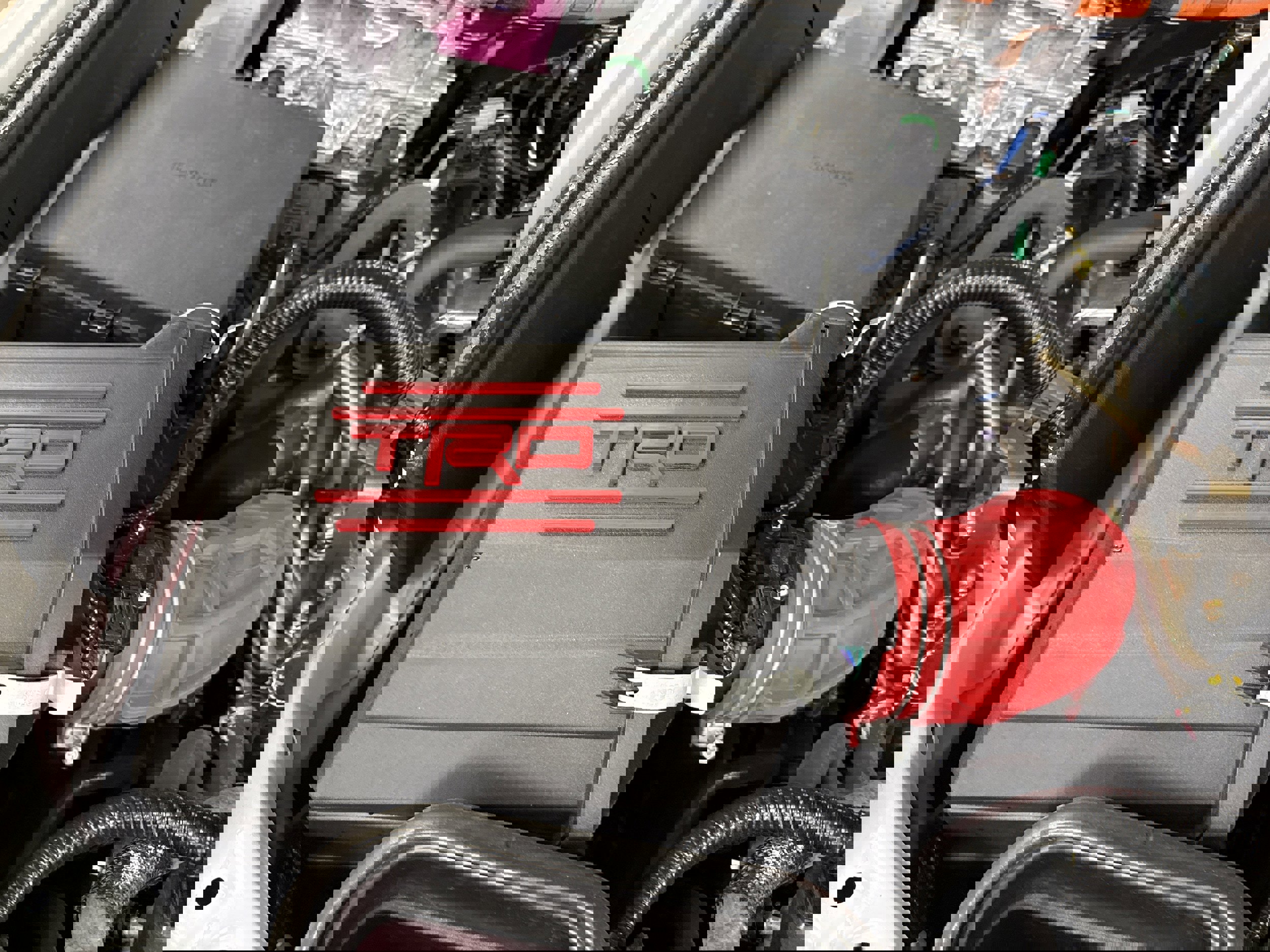 Used 2025 Toyota Tacoma TRD Pro image 17