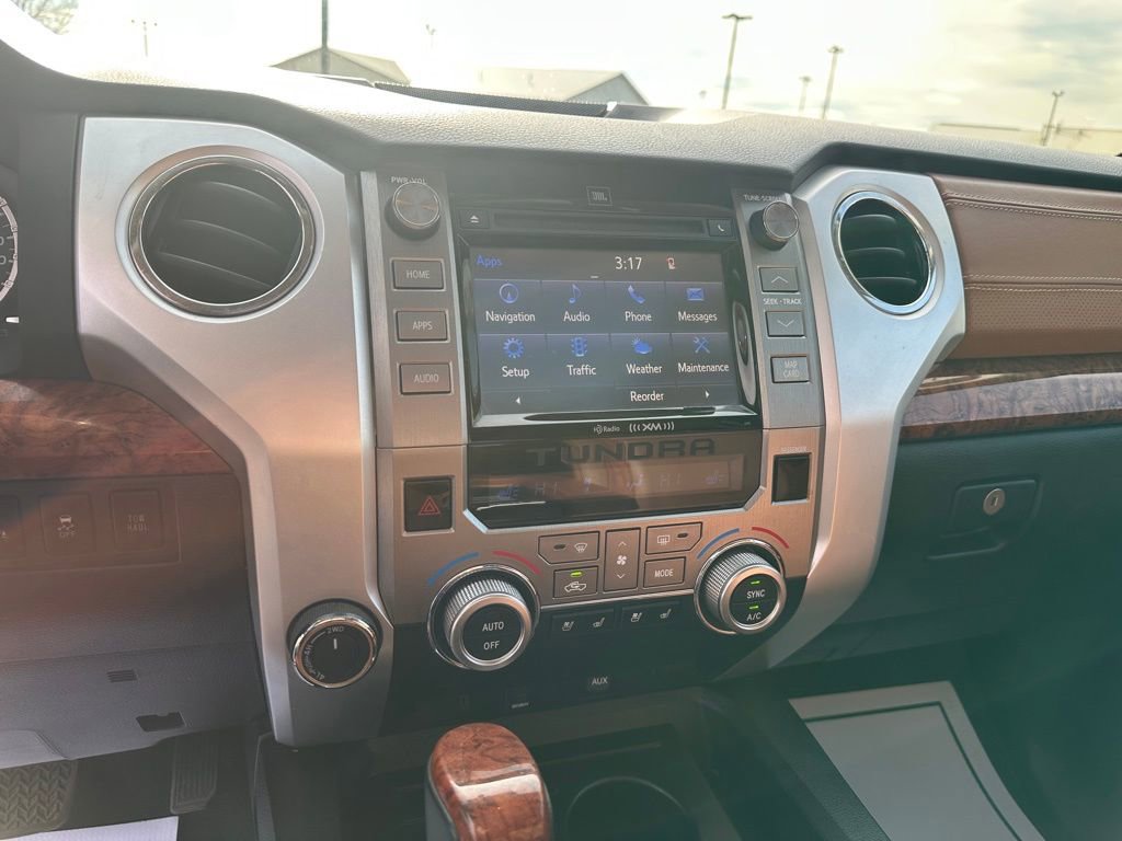 Used 2015 Toyota Tundra 1794 Edition image 16
