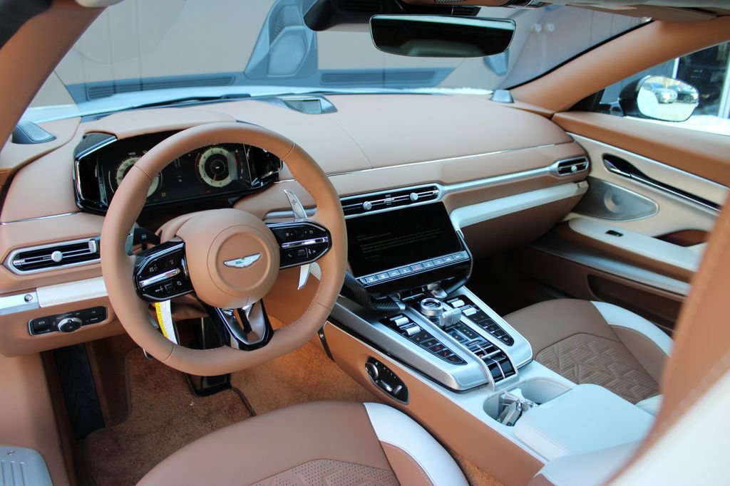 New 2026 Aston Martin Vanquish Convertible RWD image 12
