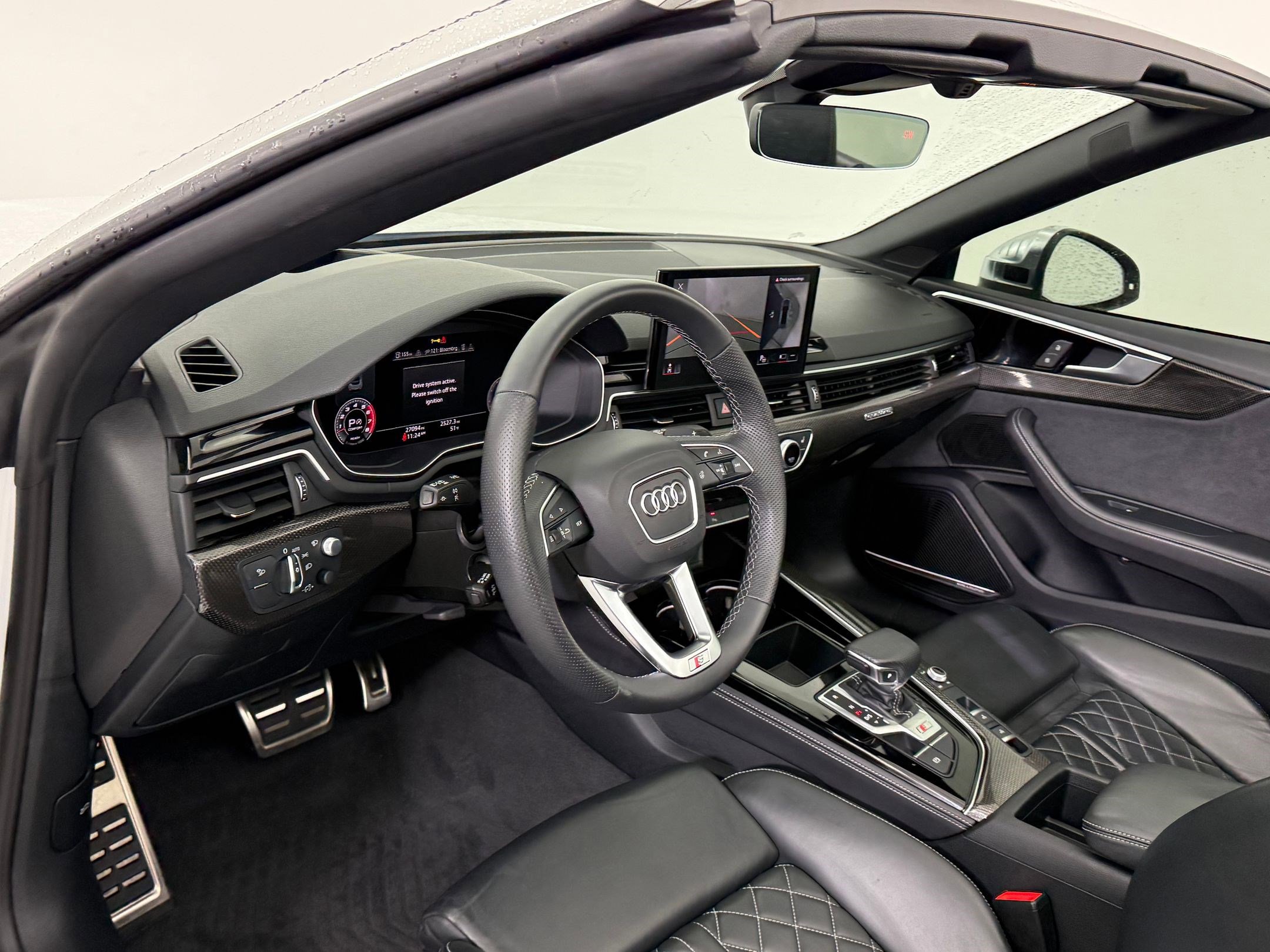 Used 2023 Audi S5 Prestige w/ Prestige Package image 4