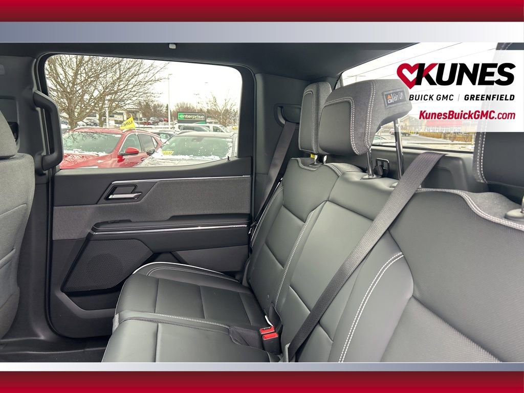 New 2026 GMC Sierra EV Elevation image 36