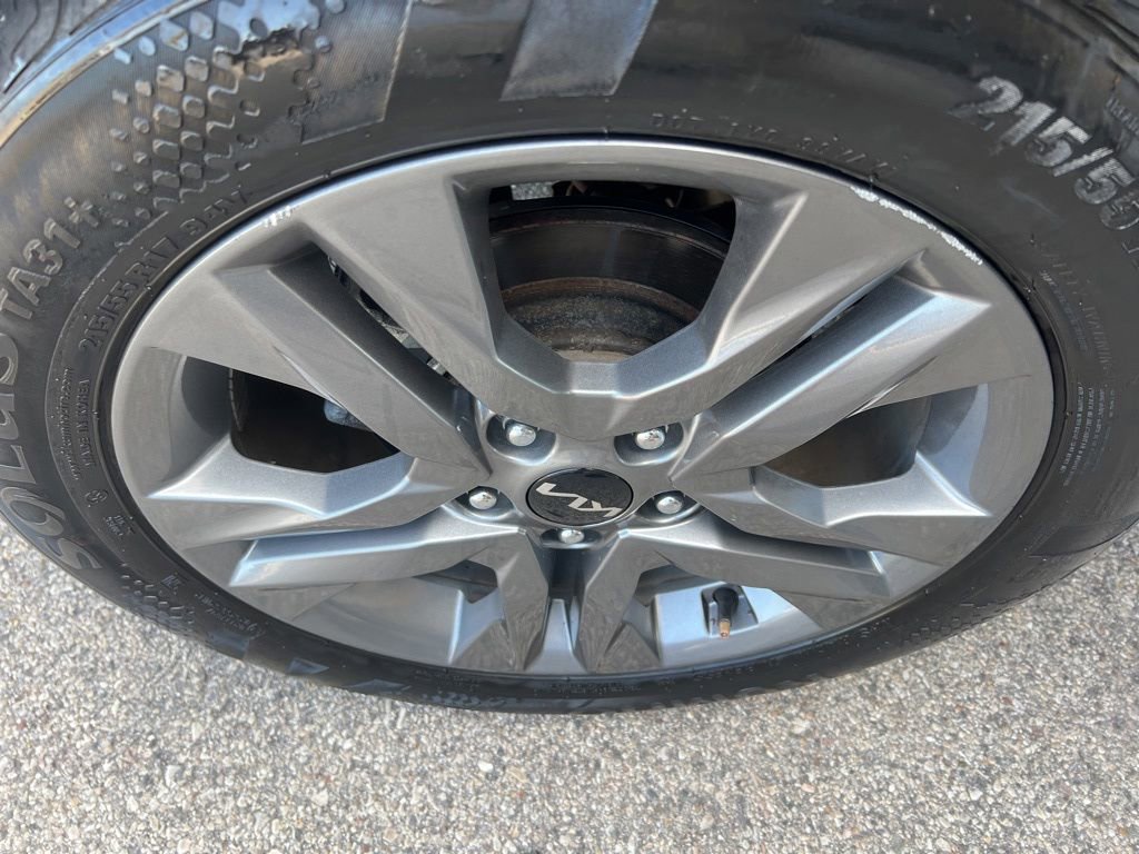Certified 2022 Kia Seltos S FWD image 41