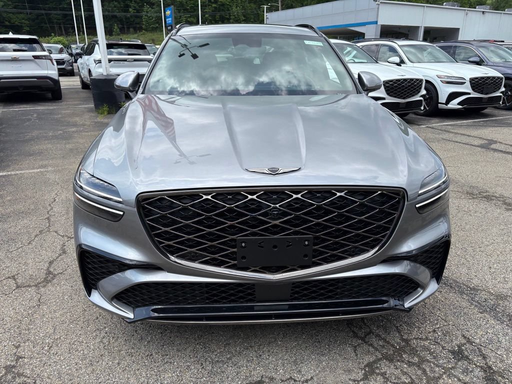 New 2026 Genesis GV70 3.5T Sport Prestige AWD/4WD image 8