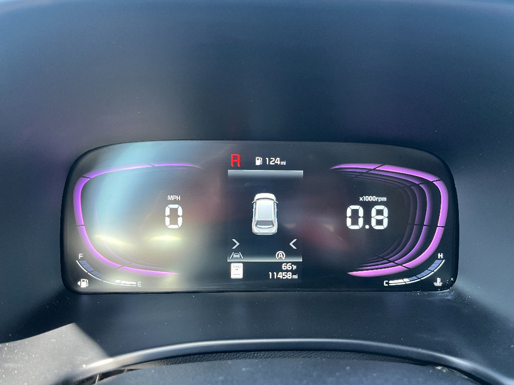 Used 2025 Kia Soul EX image 40