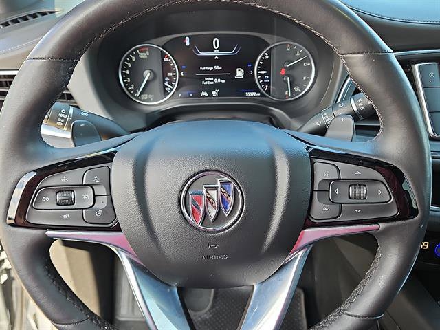 Certified 2023 Buick Enclave Avenir w/ Avenir Technology Package image 15