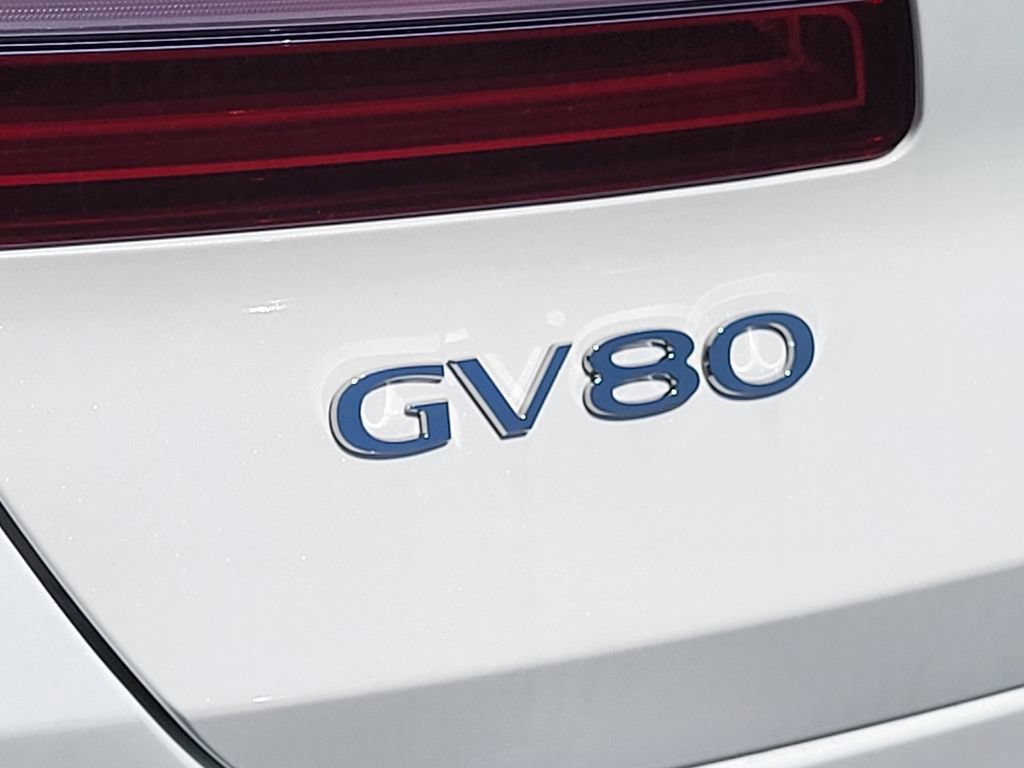 New 2026 Genesis GV80 2.5T Prestige AWD/4WD image 6