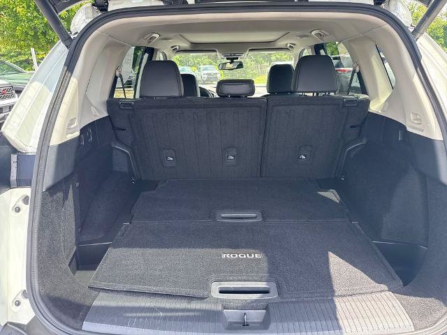 Certified 2021 Nissan Rogue SL AWD/4WD image 20