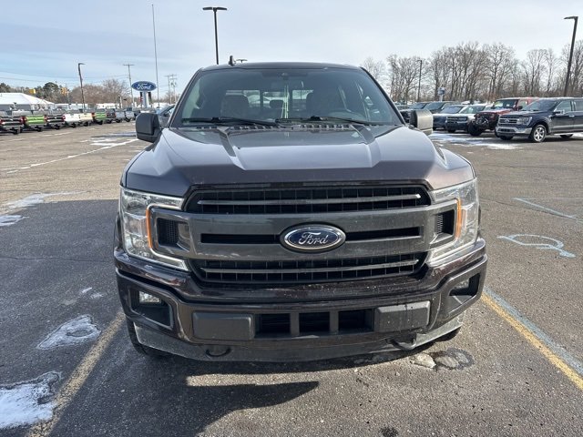 Used 2019 Ford F150 XLT w/ Equipment Group 302A Luxury image 2