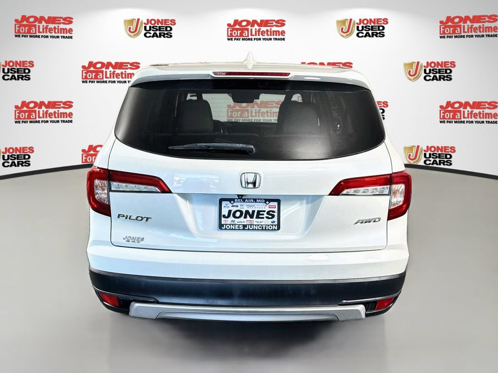 Used 2019 Honda Pilot EX-L image 17