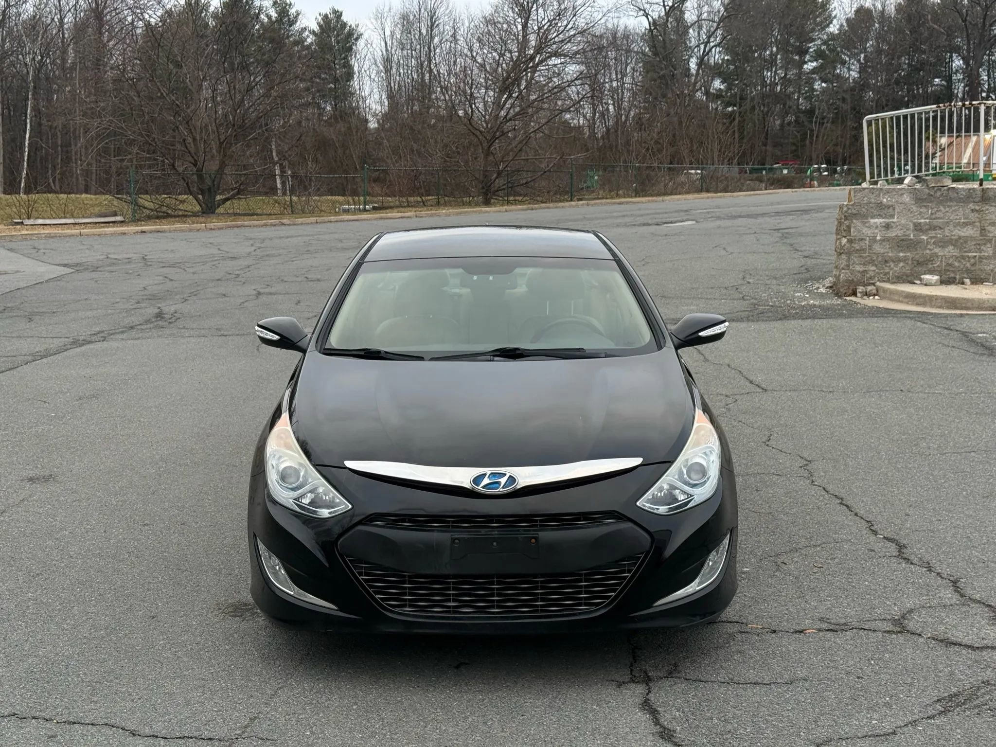 Used 2012 Hyundai Sonata Hybrid w/ Leather Pkg image 8