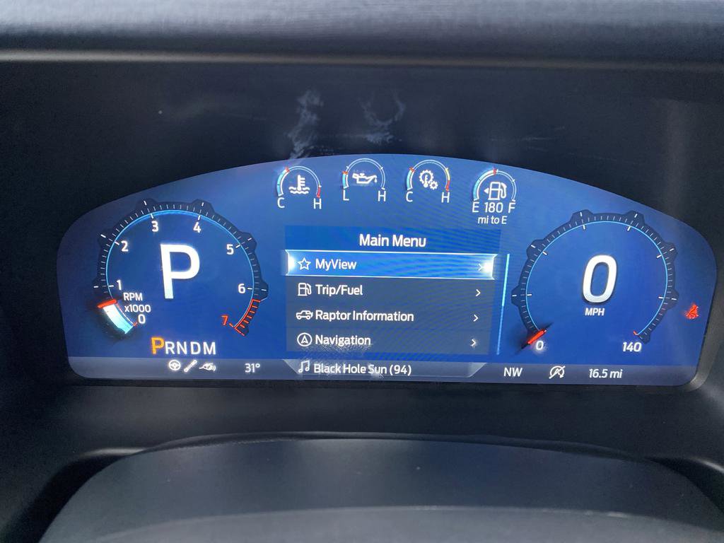 New 2025 Ford Bronco Raptor image 22