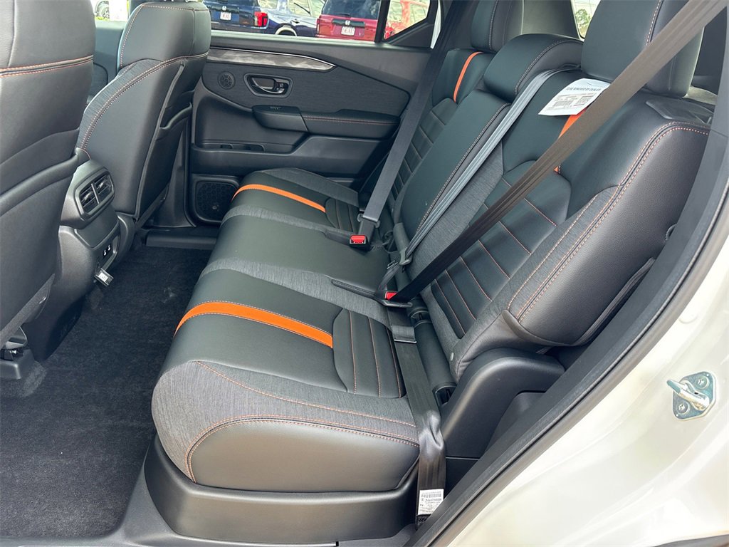 New 2026 Honda Passport TrailSport image 29