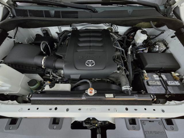 Used 2021 Toyota Tundra SR5 w/ SX Package AWD/4WD image 14