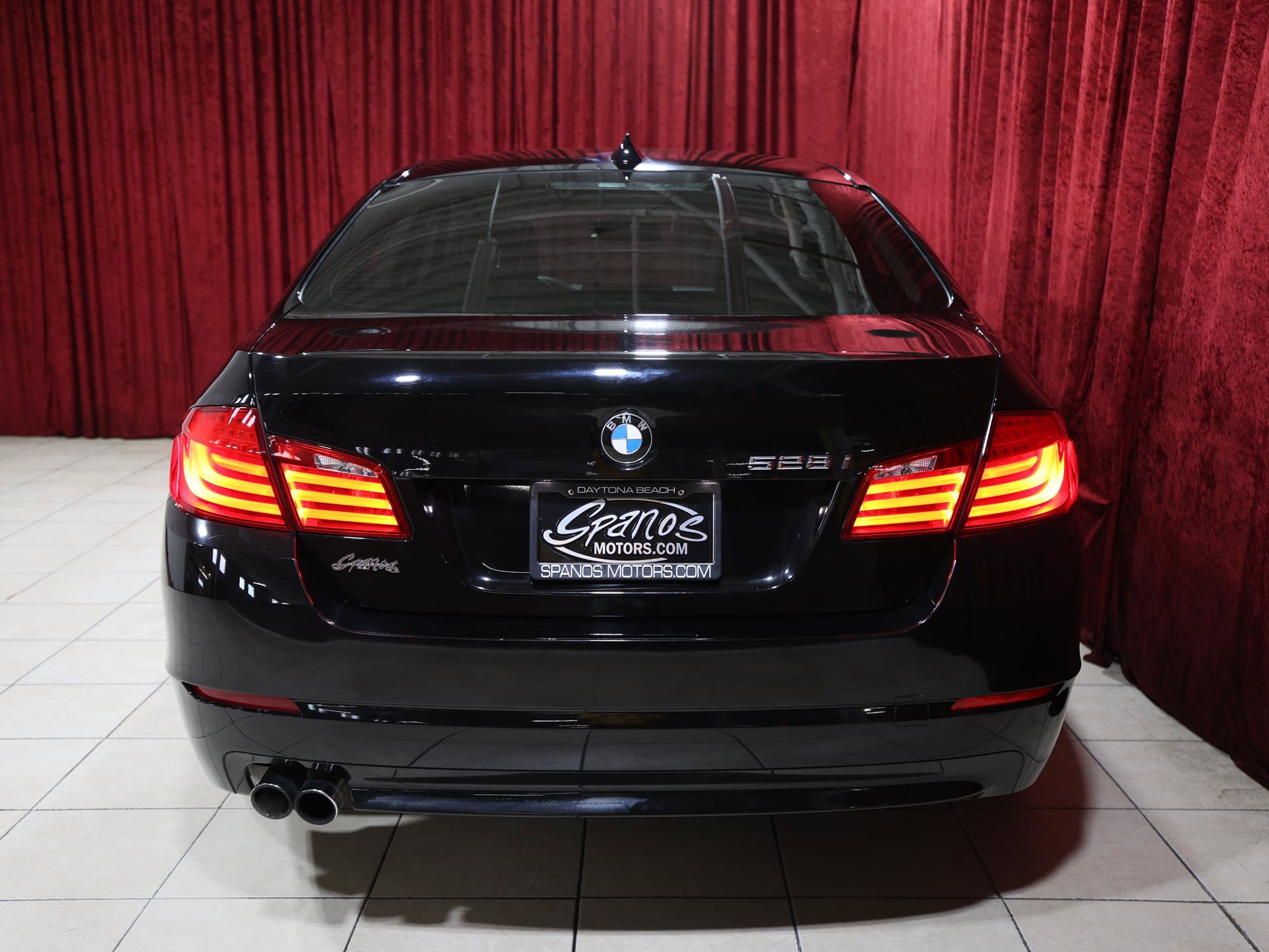 Used 2013 BMW 528i Sedan RWD image 10