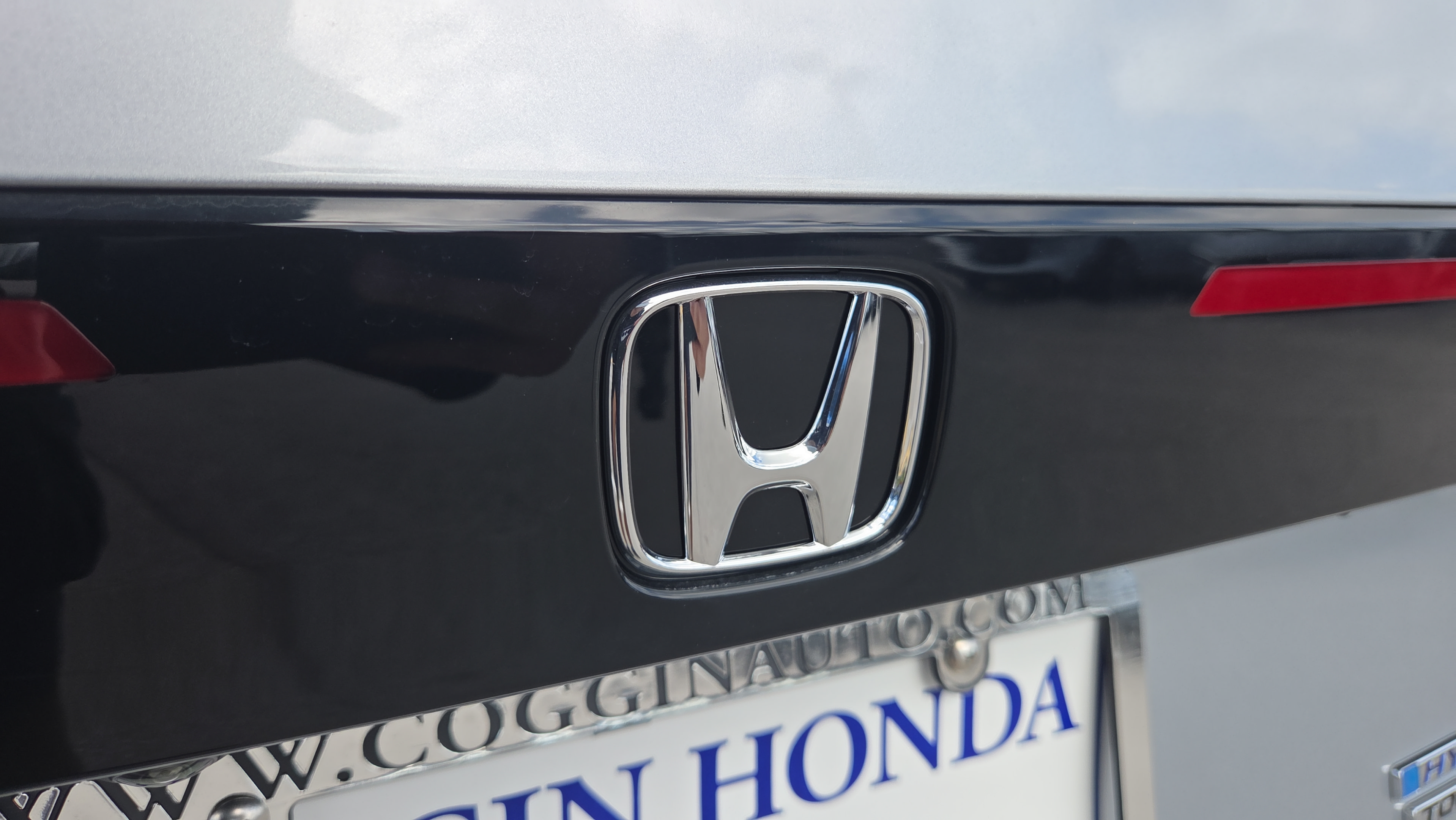 New 2026 Honda Accord Sport image 36