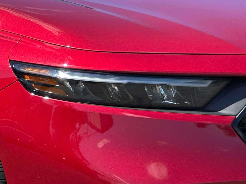 Certified 2023 Honda Accord EX image 7