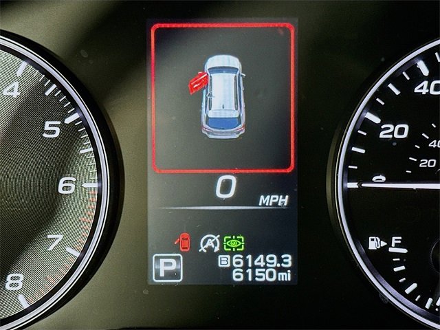Used 2025 Subaru Outback Limited image 27