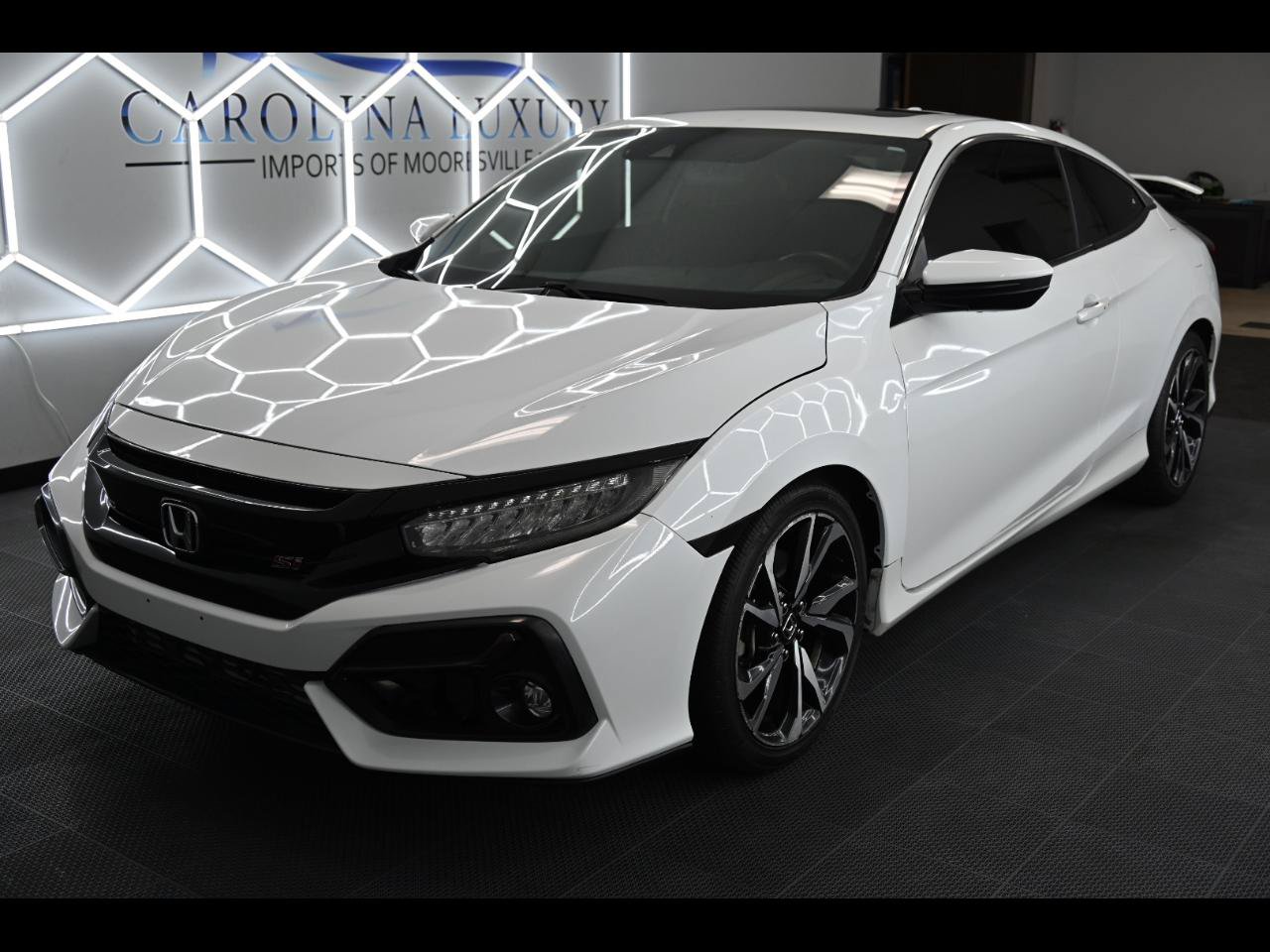 Used 2020 Honda Civic Si
