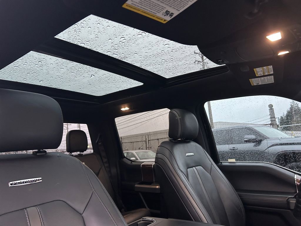 Used 2016 Ford F150 Platinum w/ FX4 Off-Road Package image 27