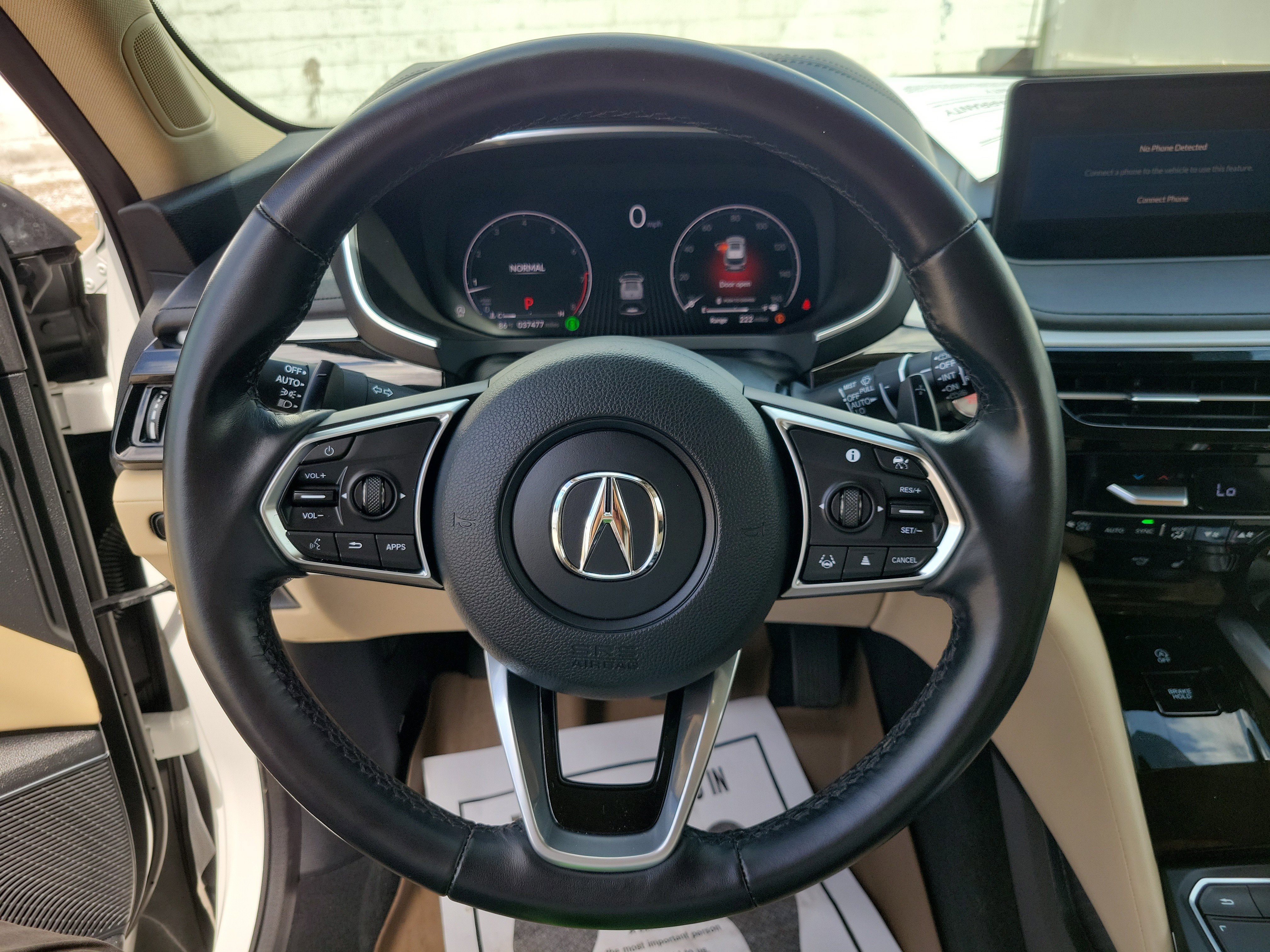 Used 2023 Acura MDX SH-AWD w/ Technology Package image 34