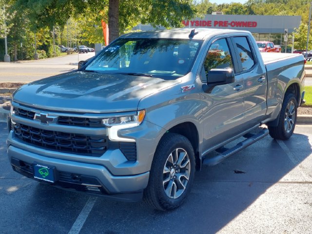 Certified 2024 Chevrolet Silverado 1500 RST w/ Z71 Off-Road Package AWD/4WD image 7