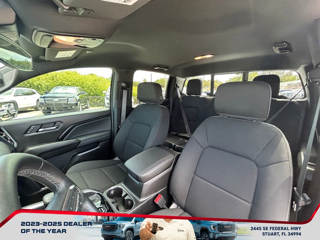 Used 2026 GMC Canyon Elevation RWD image 10