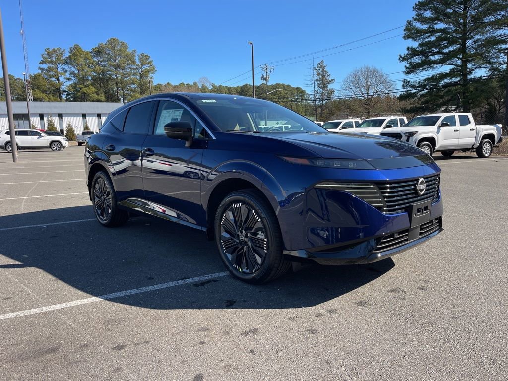 New 2026 Nissan Murano Platinum image 4