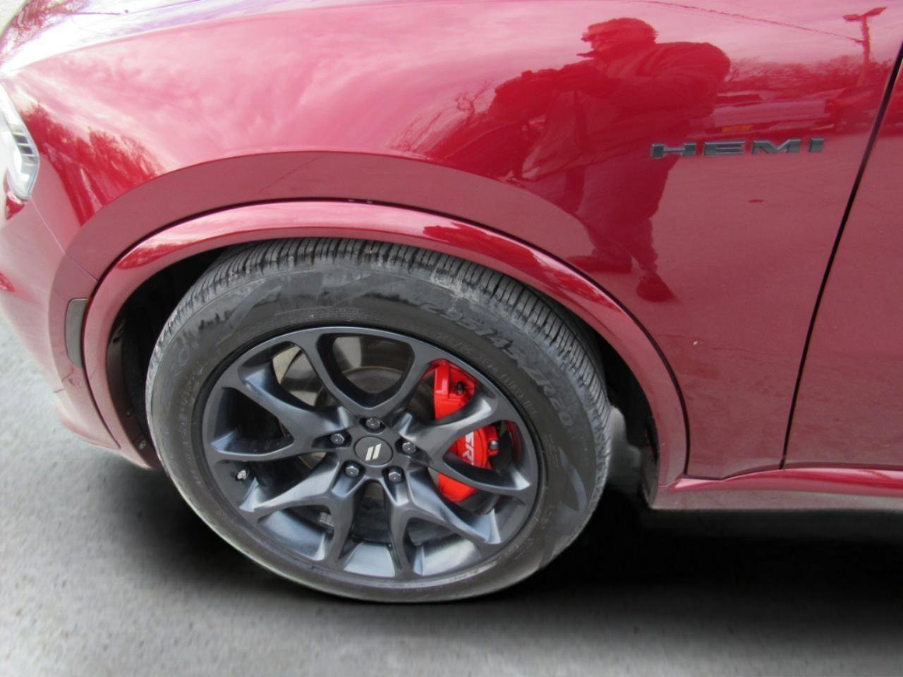 Used 2021 Dodge Durango R/T w/ Tow 'N Go Package image 40