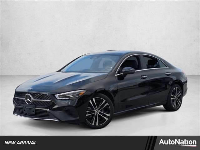 Used 2025 Mercedes-Benz CLA 250 4MATIC