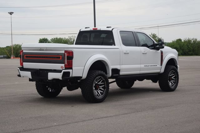 Used 2024 Ford F250 Lariat w/ Lariat Ultimate Package AWD/4WD image 28