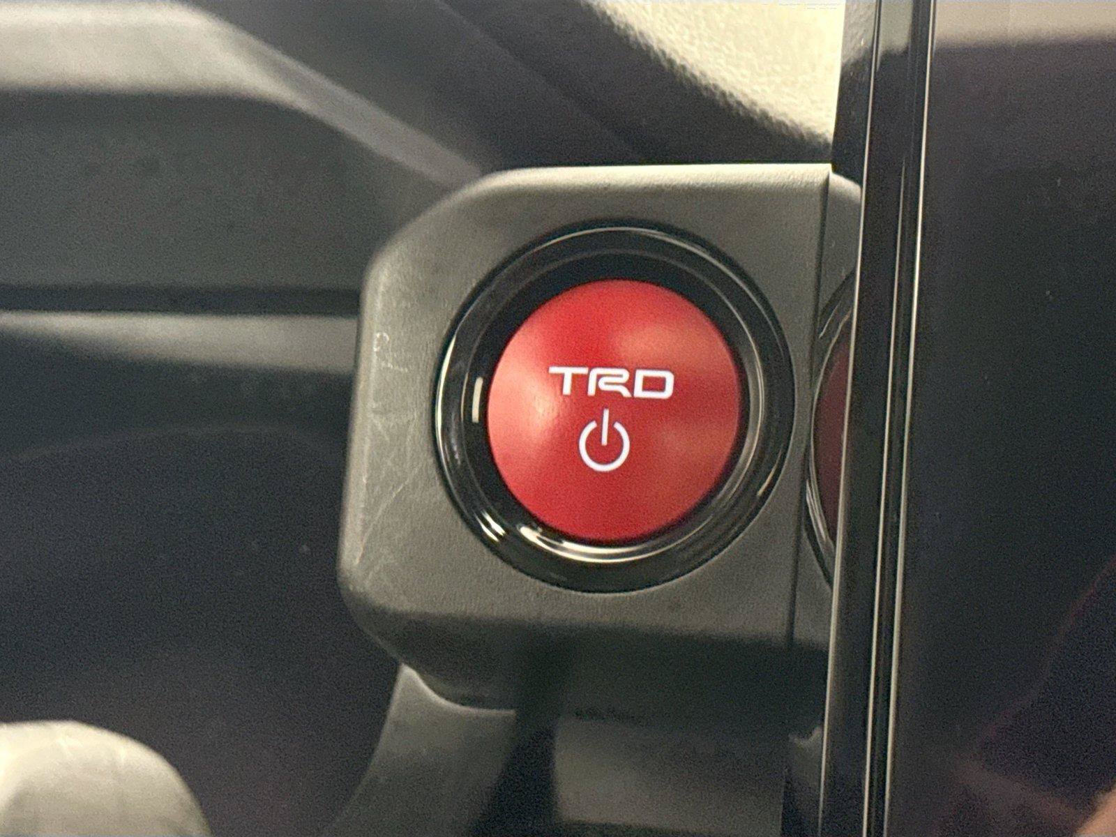 Certified 2024 Toyota Tacoma TRD Pro AWD/4WD image 22