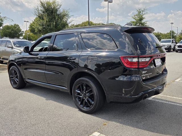 Used 2024 Dodge Durango GT AWD/4WD image 7
