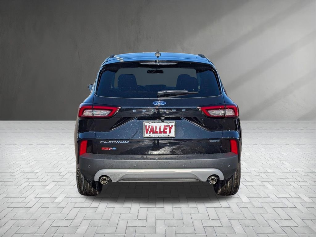 New 2026 Ford Escape Platinum w/ Premium Technology Package image 9