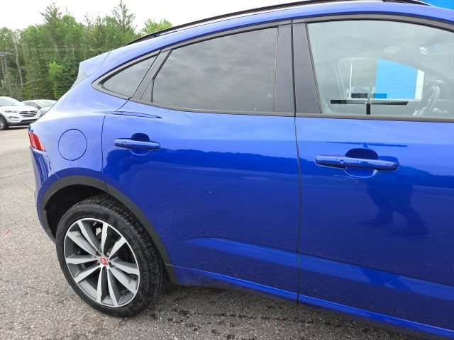 Used 2018 Jaguar E-PACE R-Dynamic HSE AWD/4WD image 29