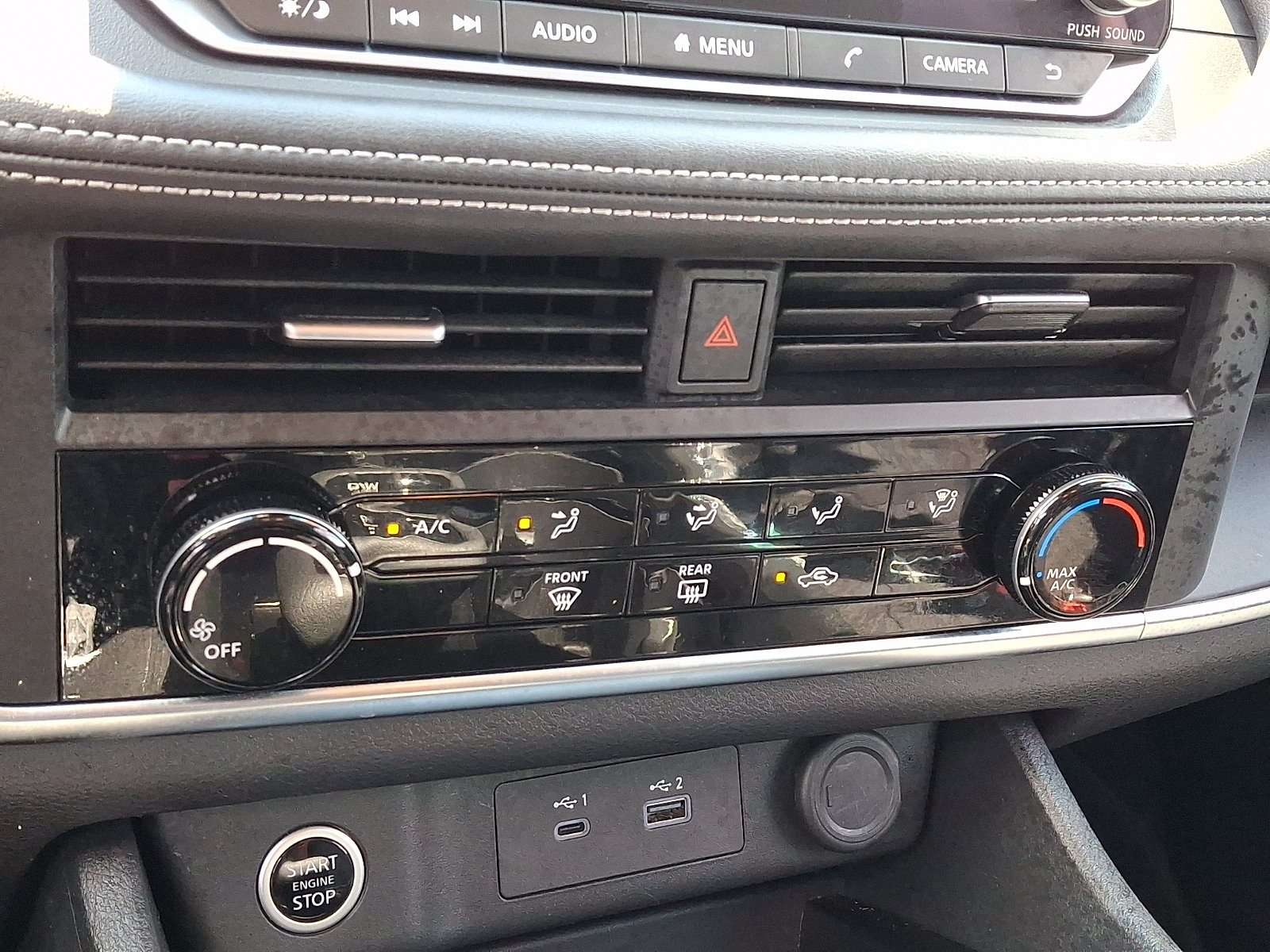 Certified 2023 Nissan Rogue S AWD/4WD image 16